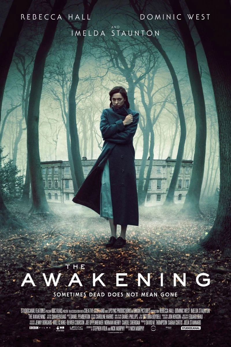 The Awakening Plakat