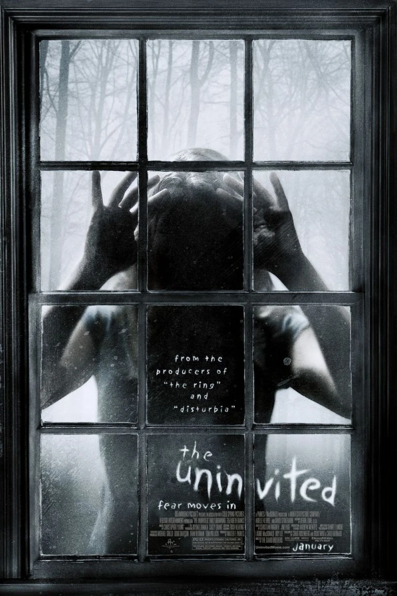 The Uninvited Plakat