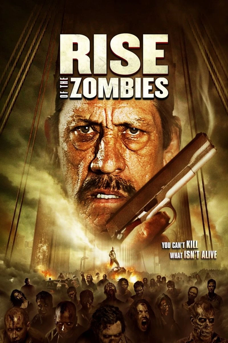 Rise of the Zombies Plakat