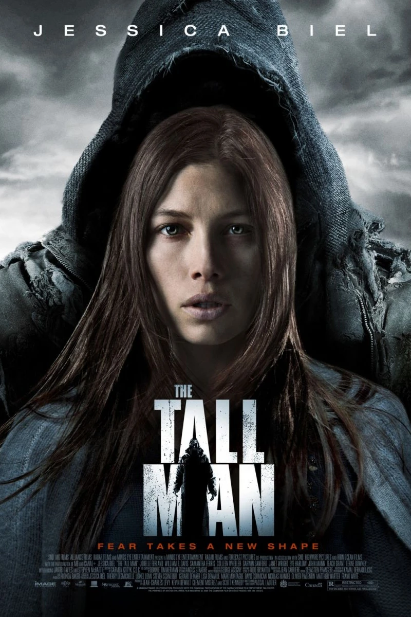 The Tall Man Plakat