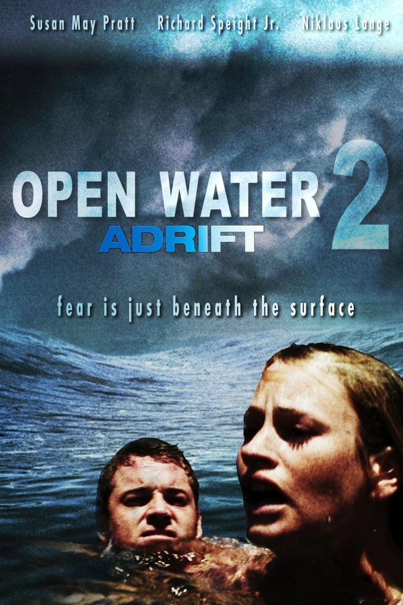 Open Water 2: Adrift Plakat