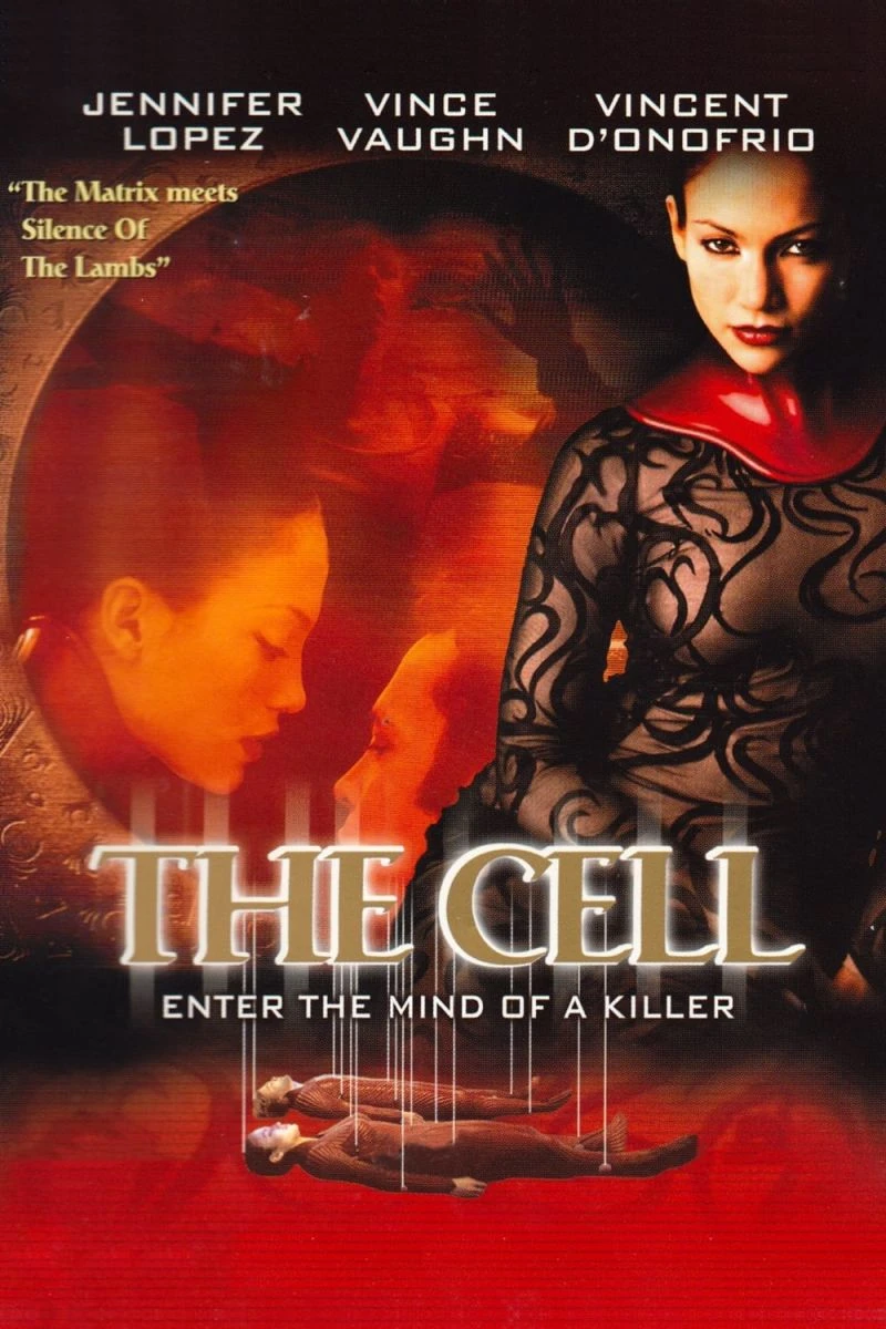 The Cell Plakat