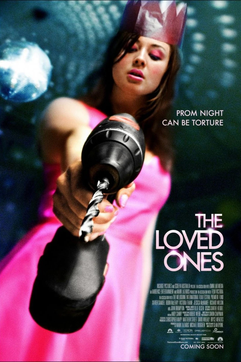 The Loved Ones Plakat