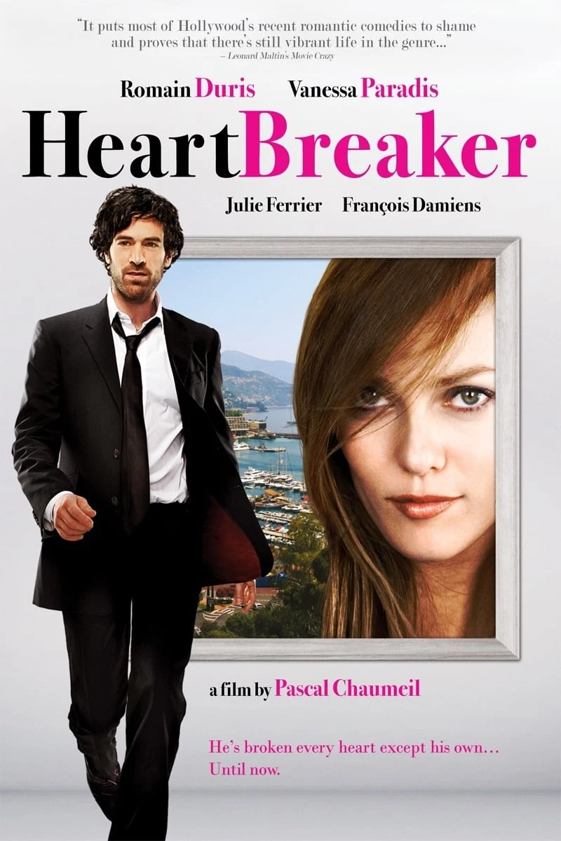 Heartbreaker Plakat