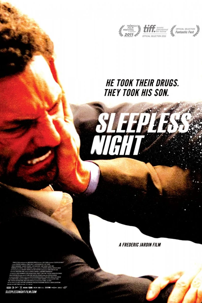 Sleepless Night Plakat