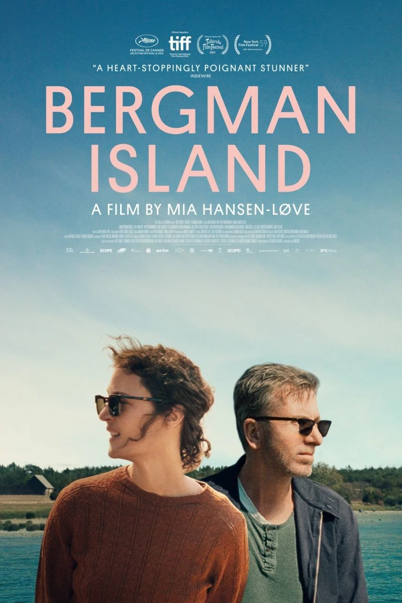 Bergmans Ø Plakat