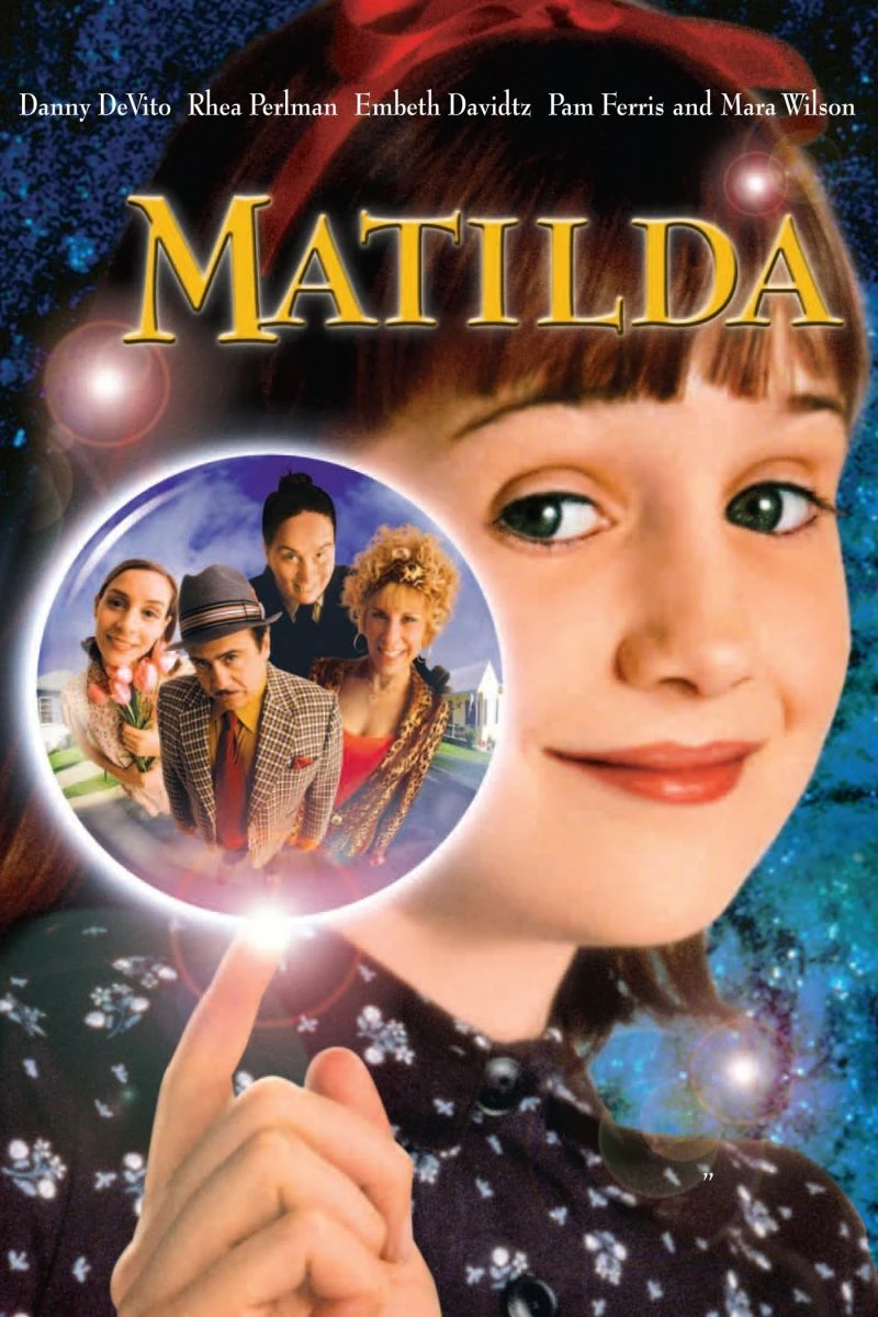 Matilda Plakat