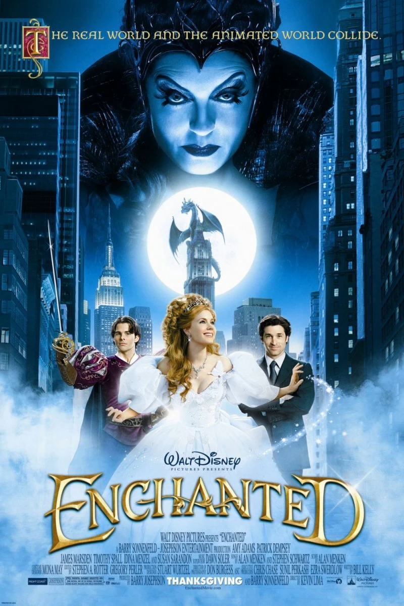 Enchanted Plakat