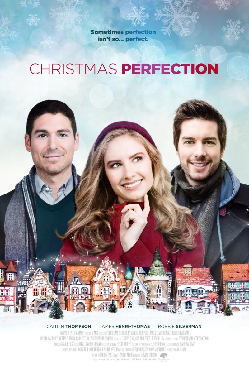 Christmas Perfection Plakat