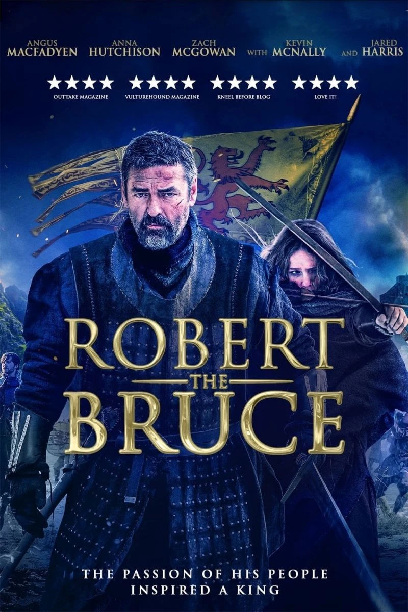 Robert the Bruce Plakat