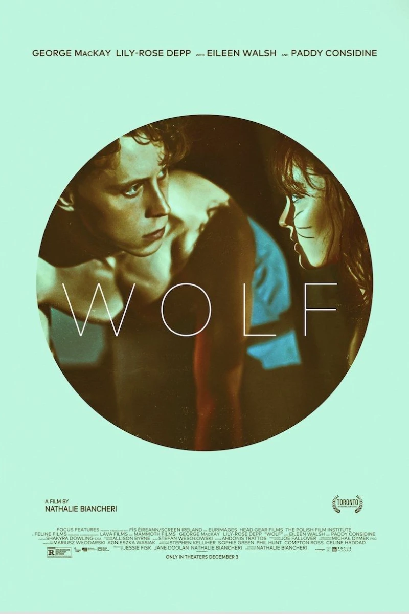 Wolf Plakat