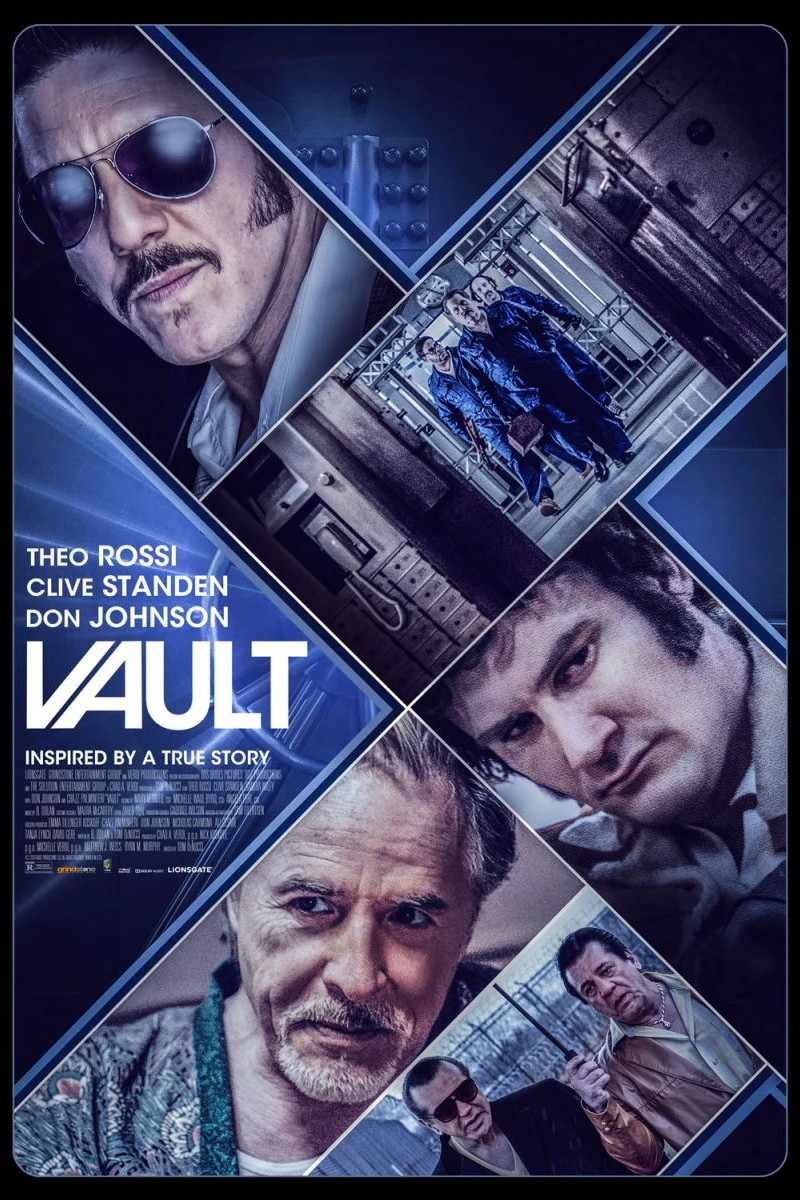 Vault Plakat