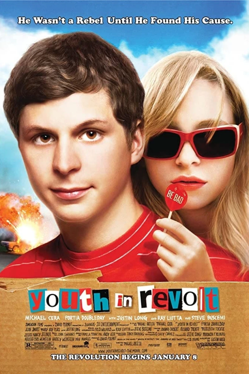 Youth In Revolt Plakat