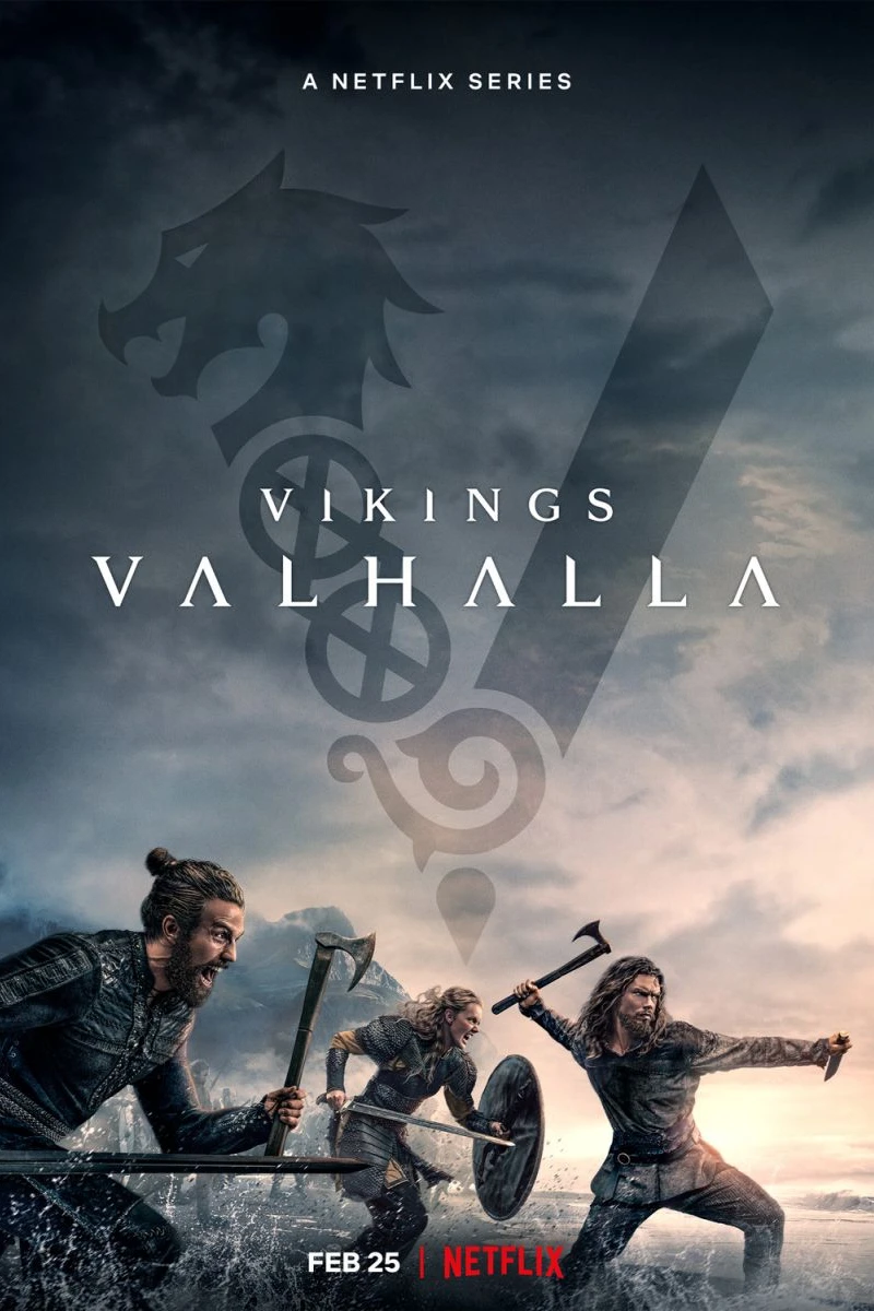 Vikings: Valhalla Plakat