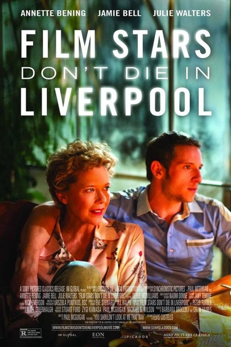 Film Stars Don't Die in Liverpool Plakat