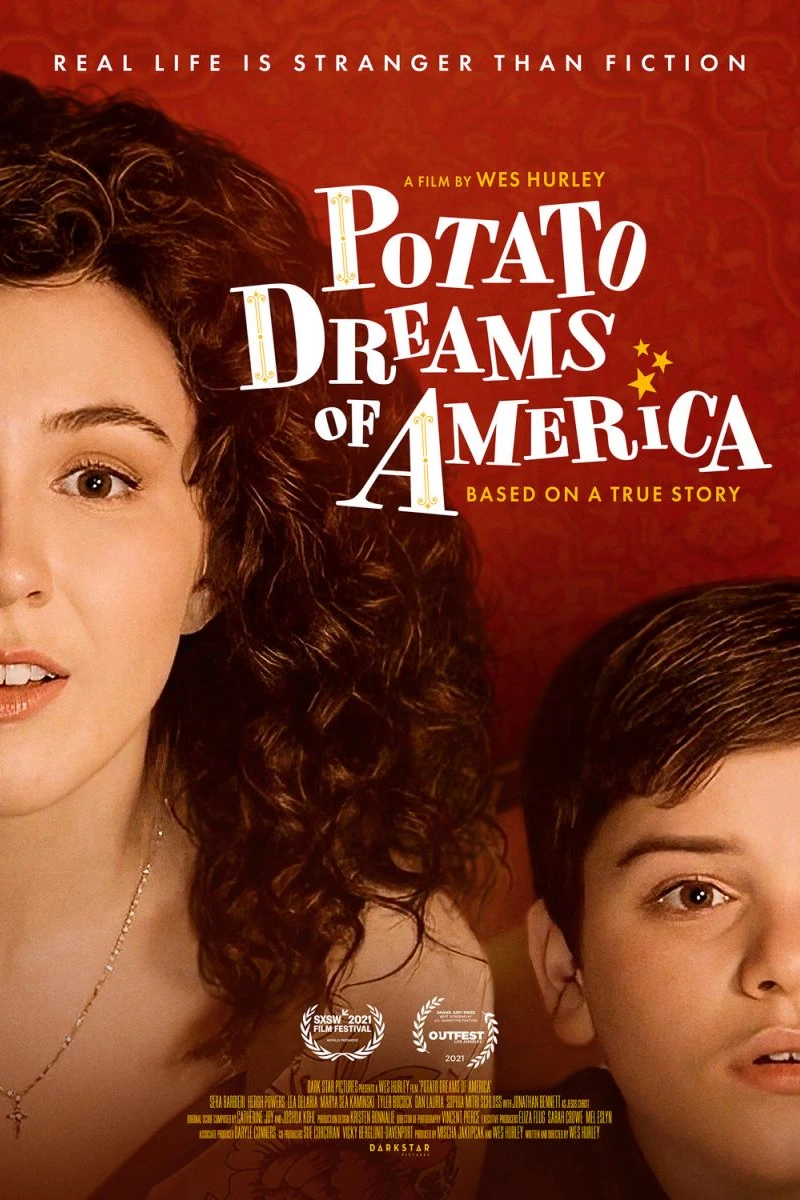 Potato Dreams of America Plakat