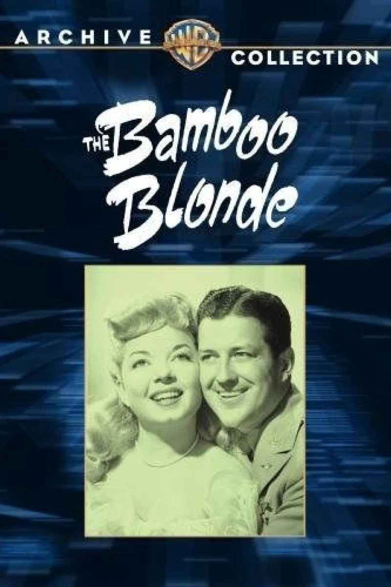 The Bamboo Blonde Plakat