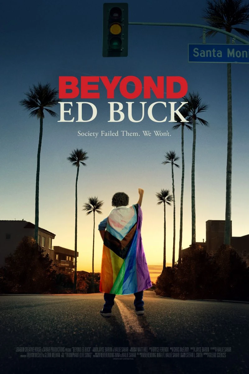 Beyond Ed Buck Plakat