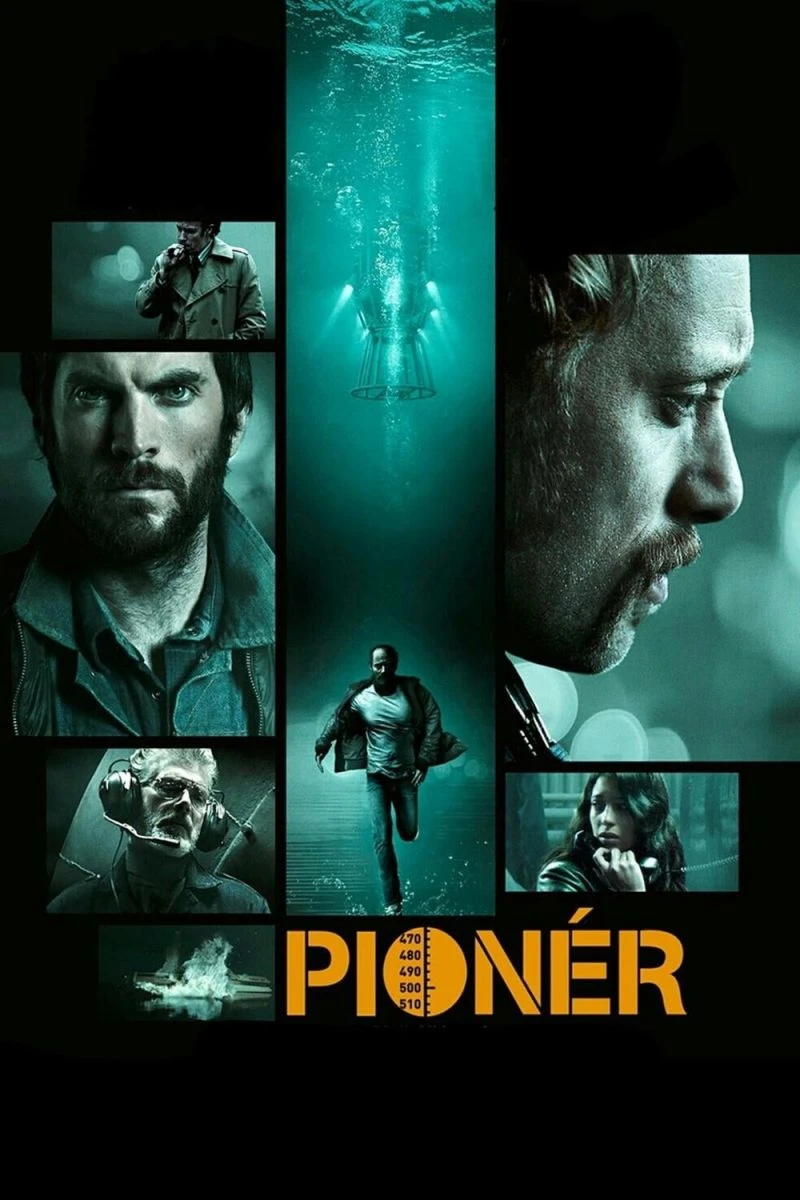 Pioneer Plakat