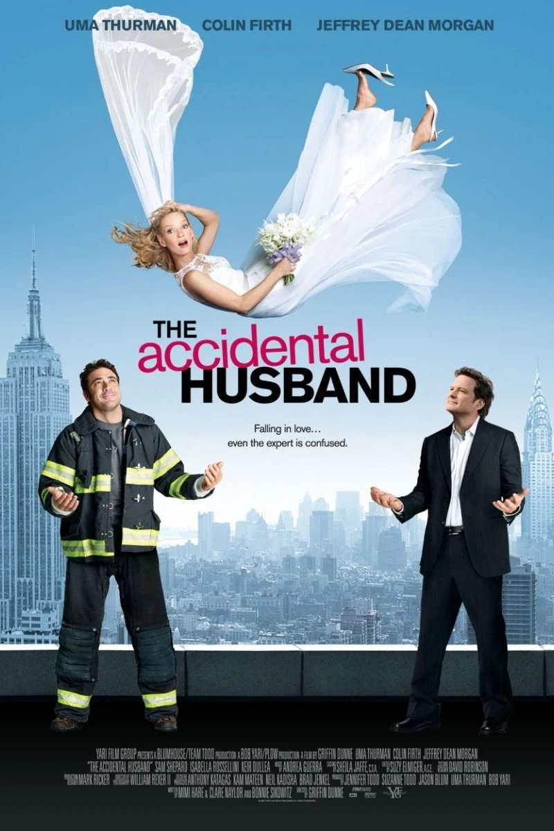 The Accidental Husband Plakat