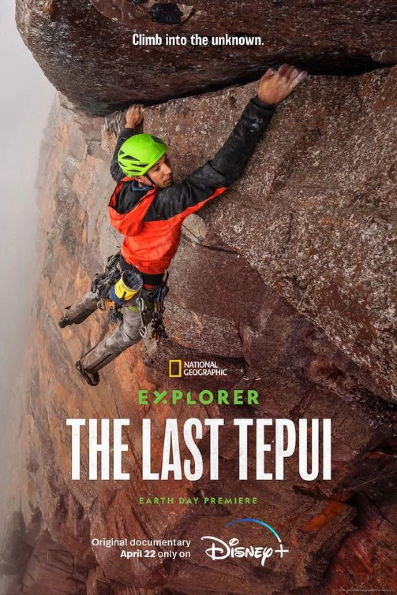 Explorer: The Last Tepui Plakat