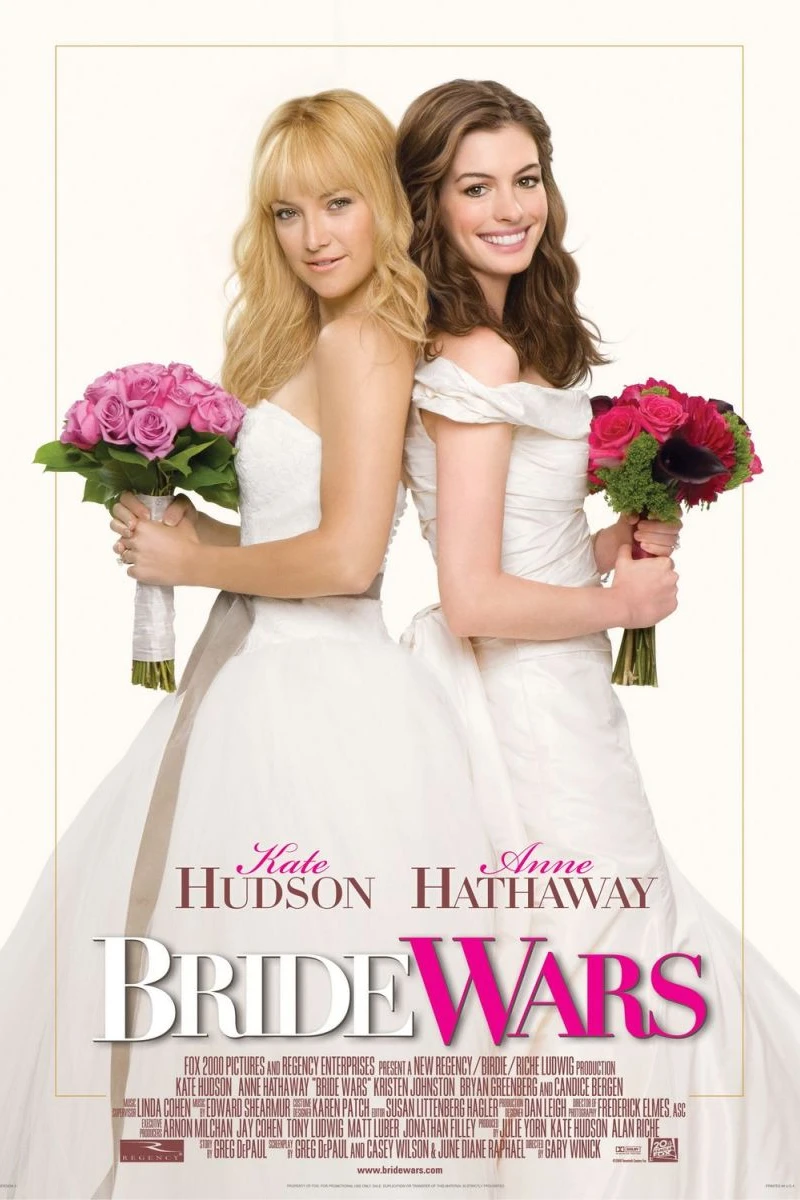 Bride Wars Plakat