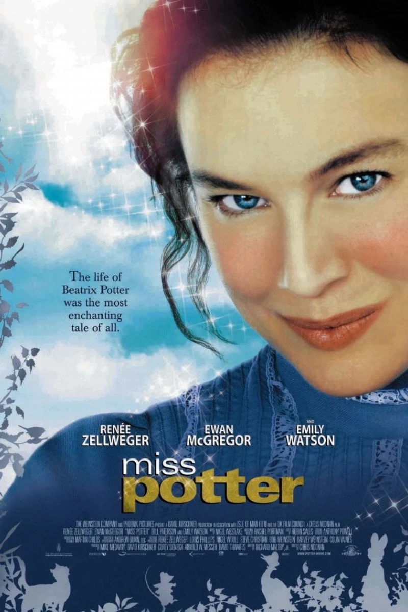 Miss Potter Plakat