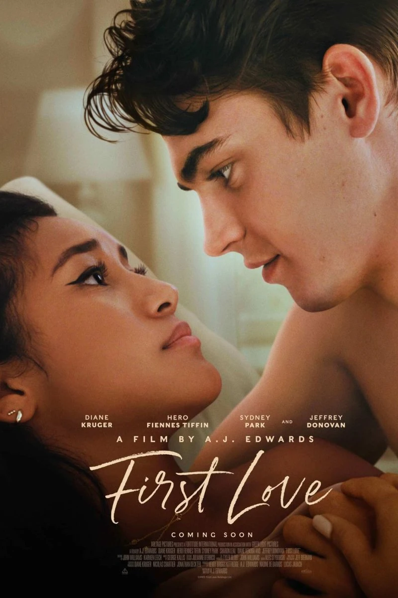 First Love Plakat