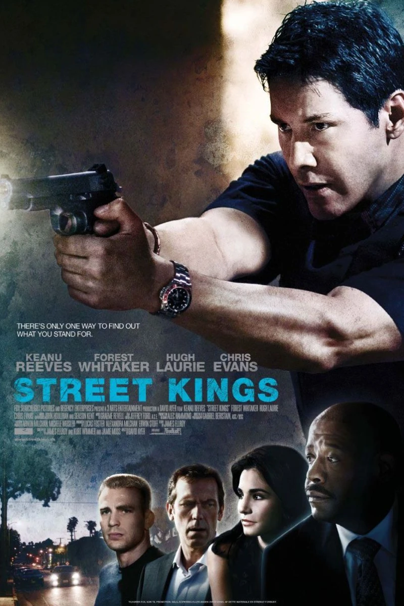 Street Kings Plakat