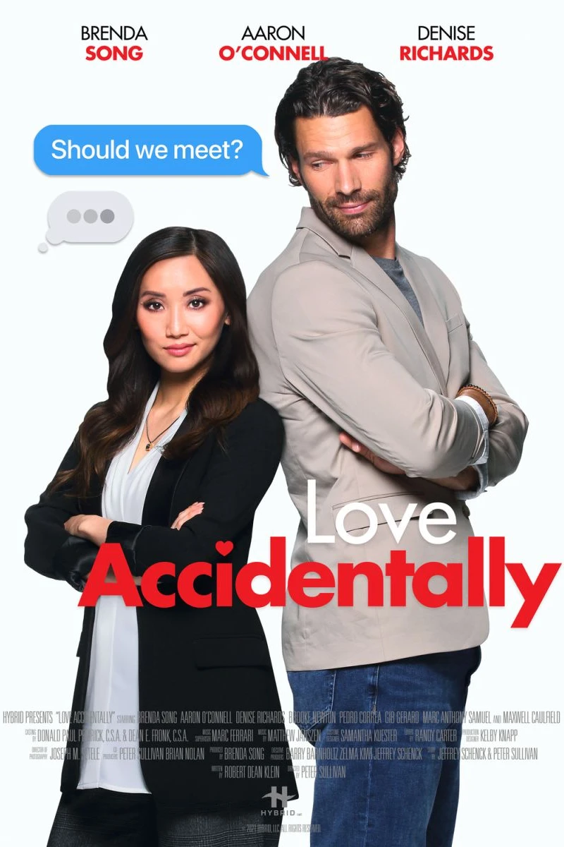 Love Accidentally Plakat