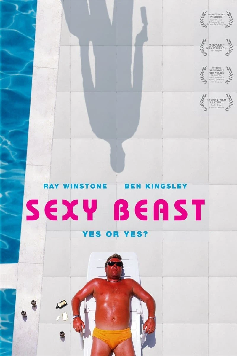 Sexy Beast Plakat