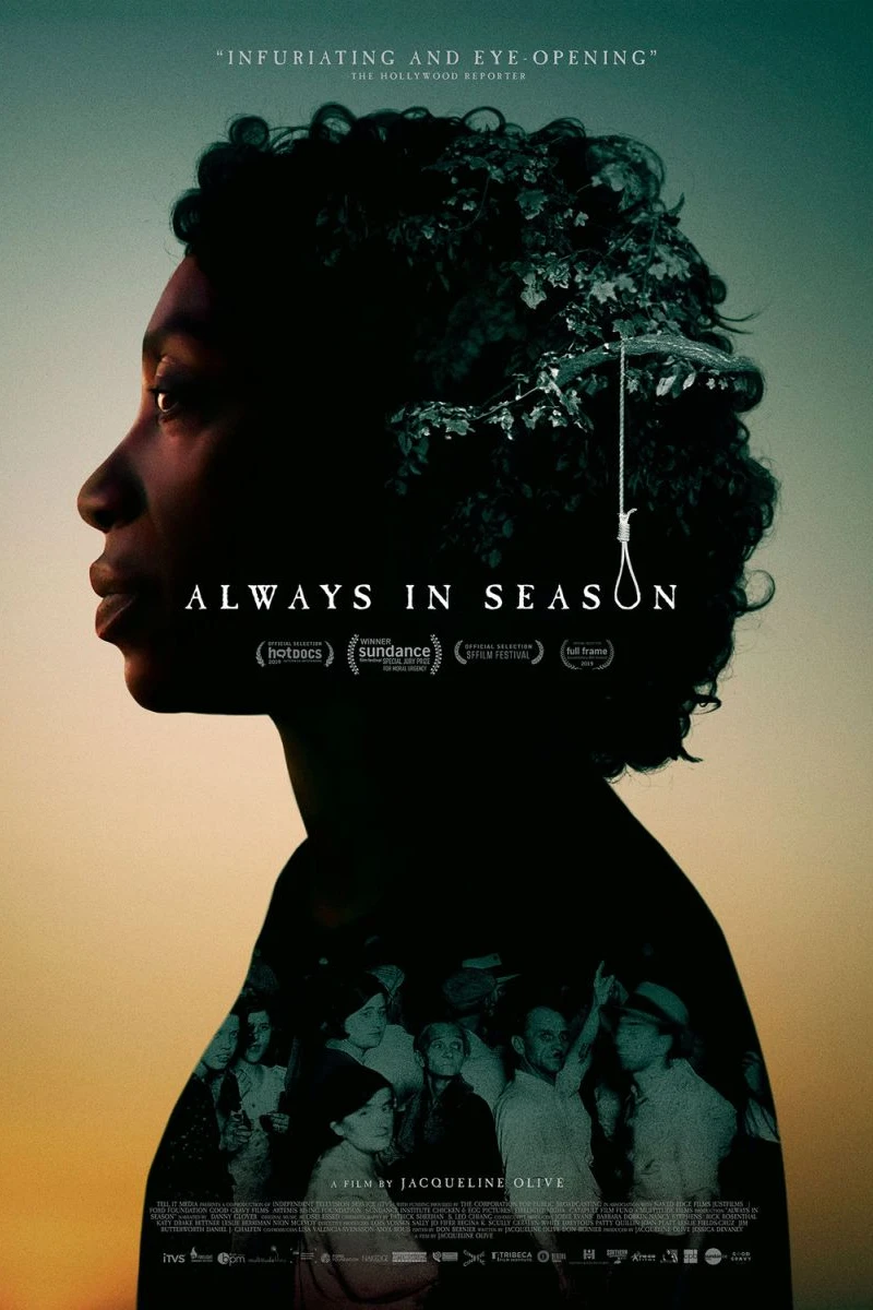 Always in Season Plakat