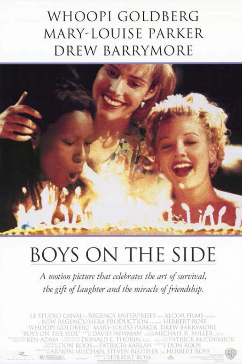 Boys on the Side Plakat