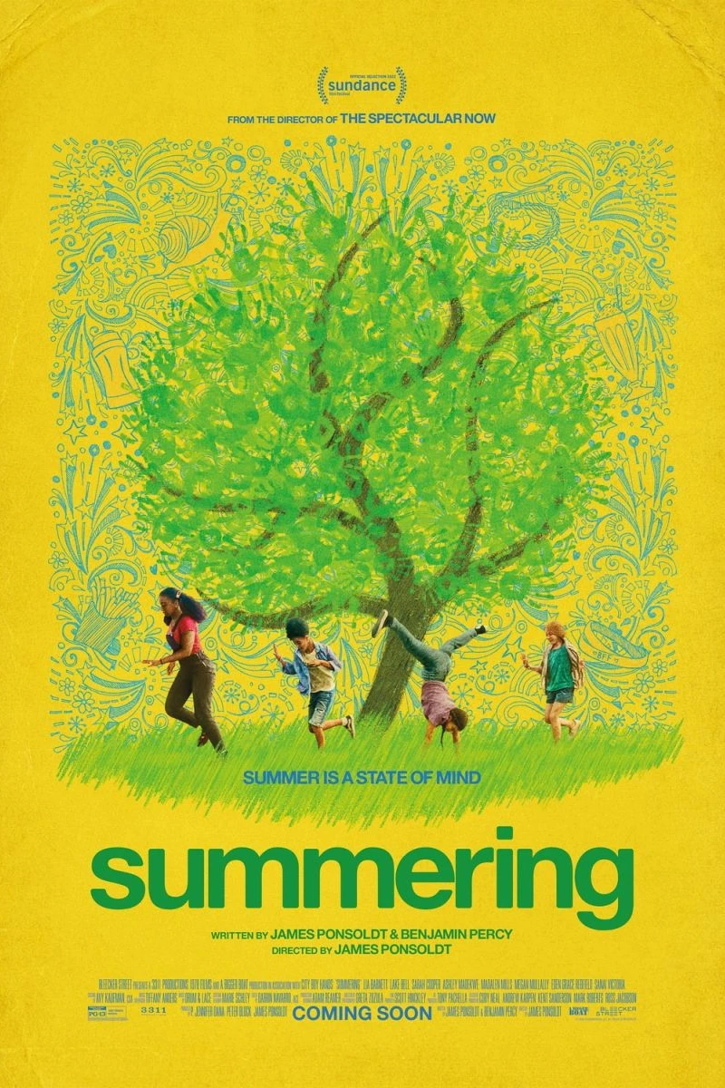 Summering Plakat