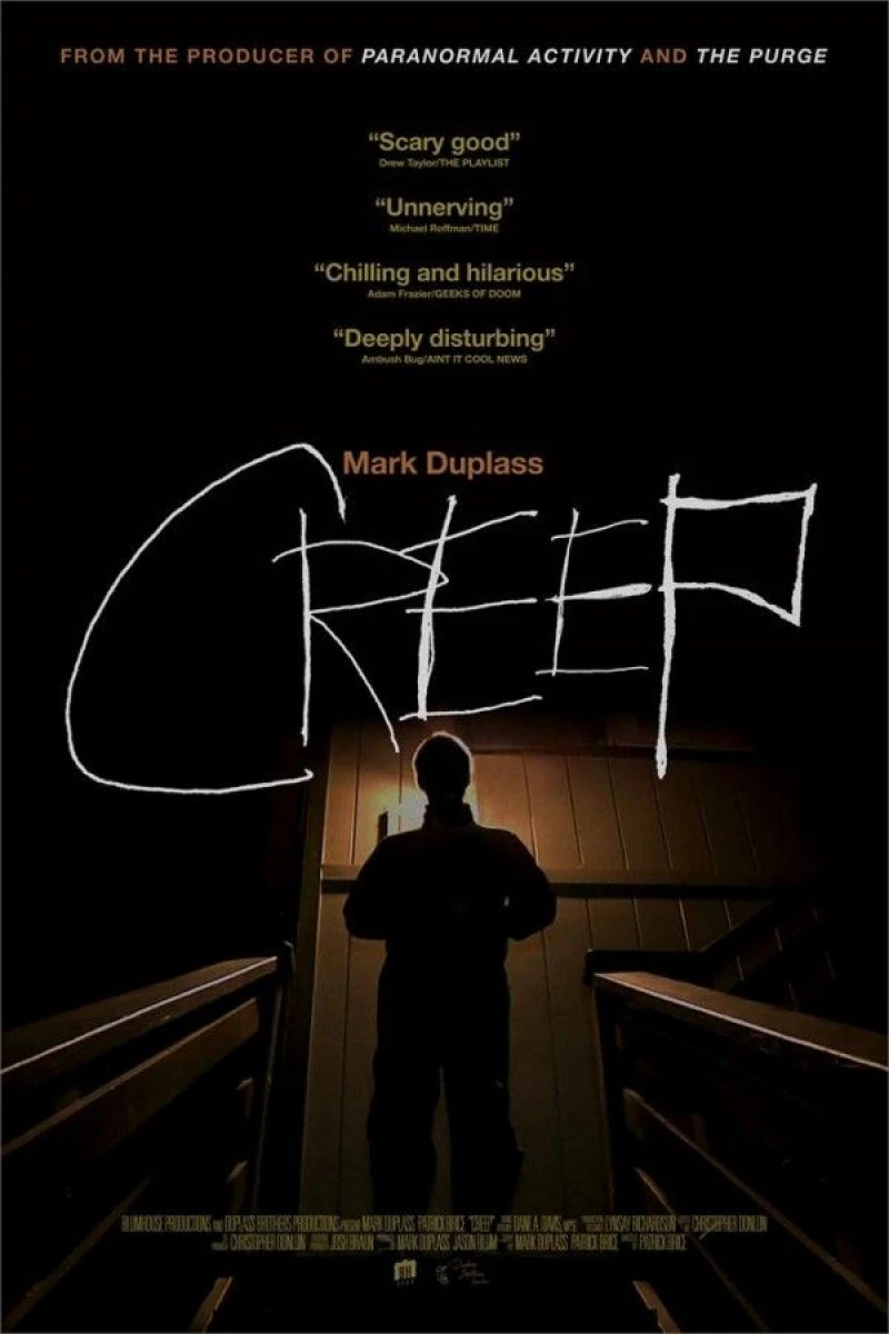 Creep Plakat