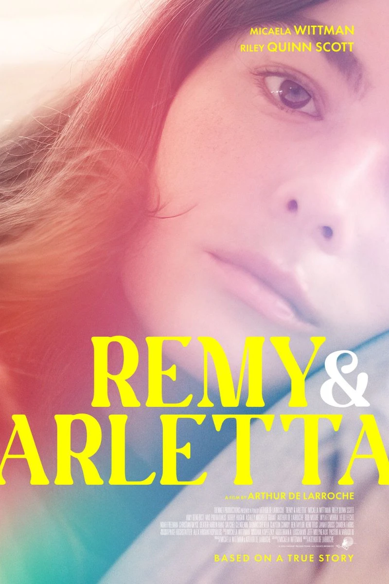 Remy Arletta Plakat