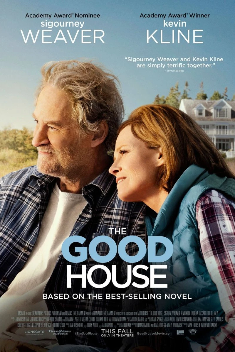 The Good House Plakat