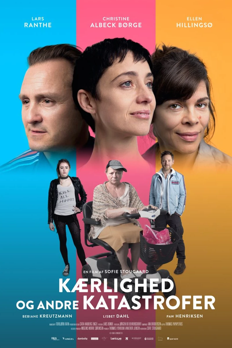 Kærlighed og andre katastrofer Plakat