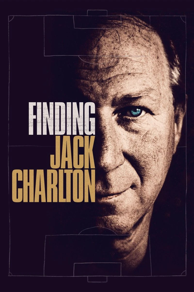 Finding Jack Charlton Plakat