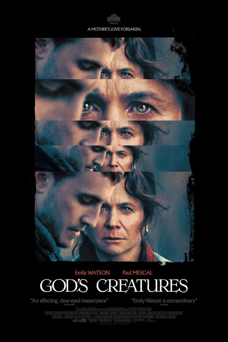 God's Creatures Plakat