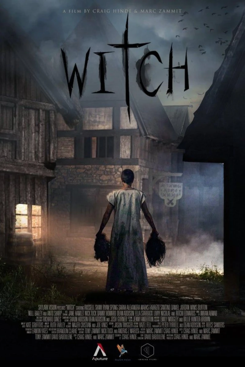 Witch Plakat