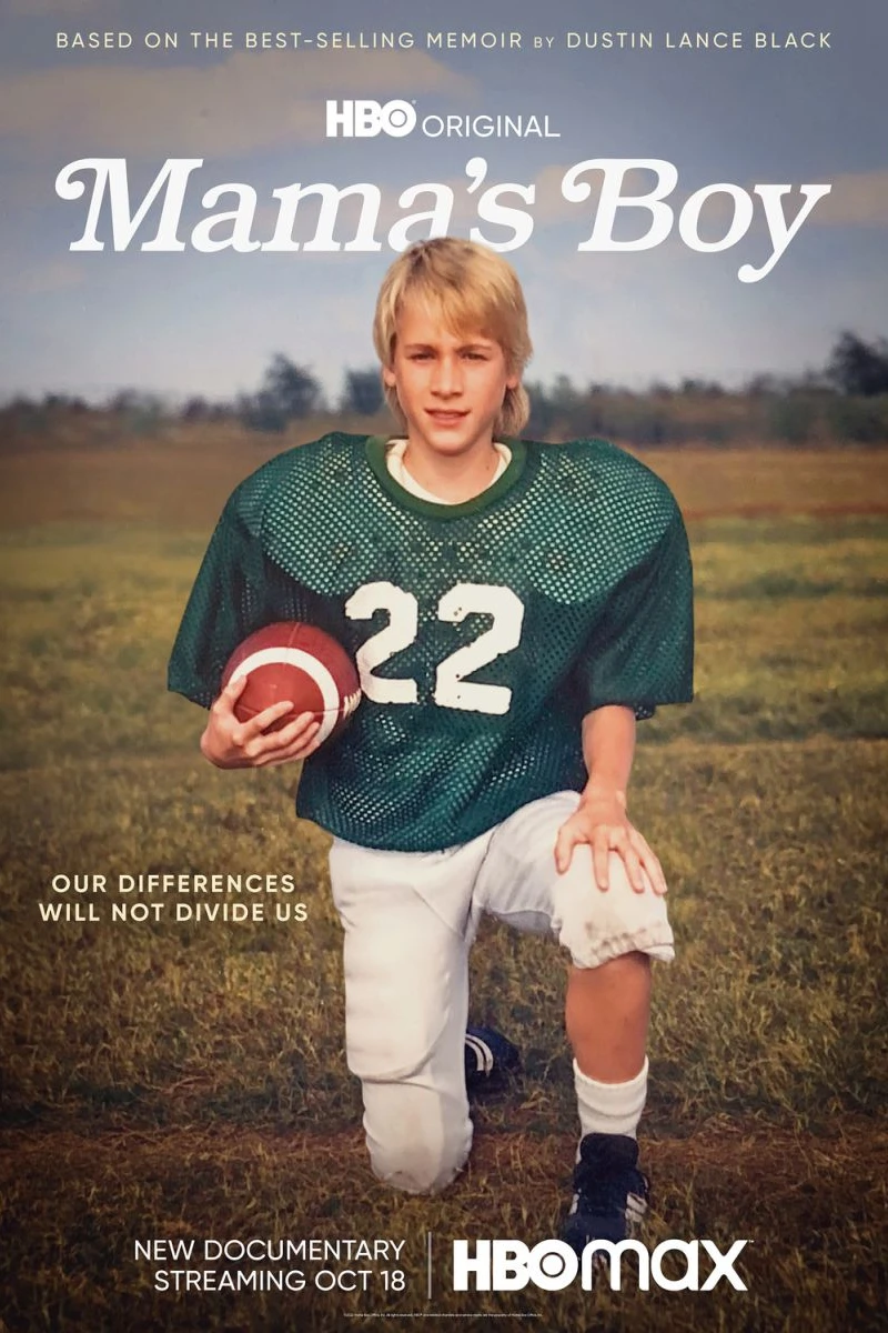 Mama's Boy: A Story from Our Americas Plakat