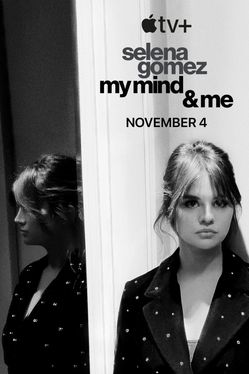 Selena Gomez: My Mind Me Plakat