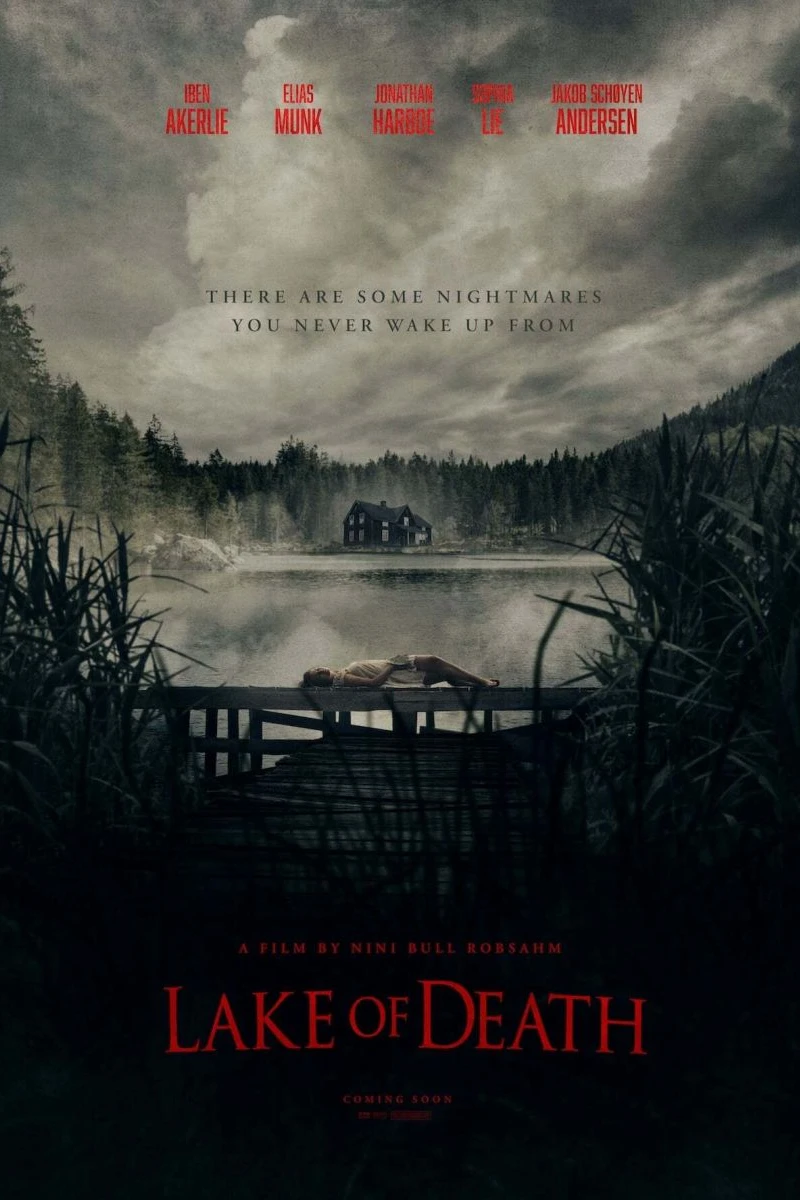 Lake of Death Plakat