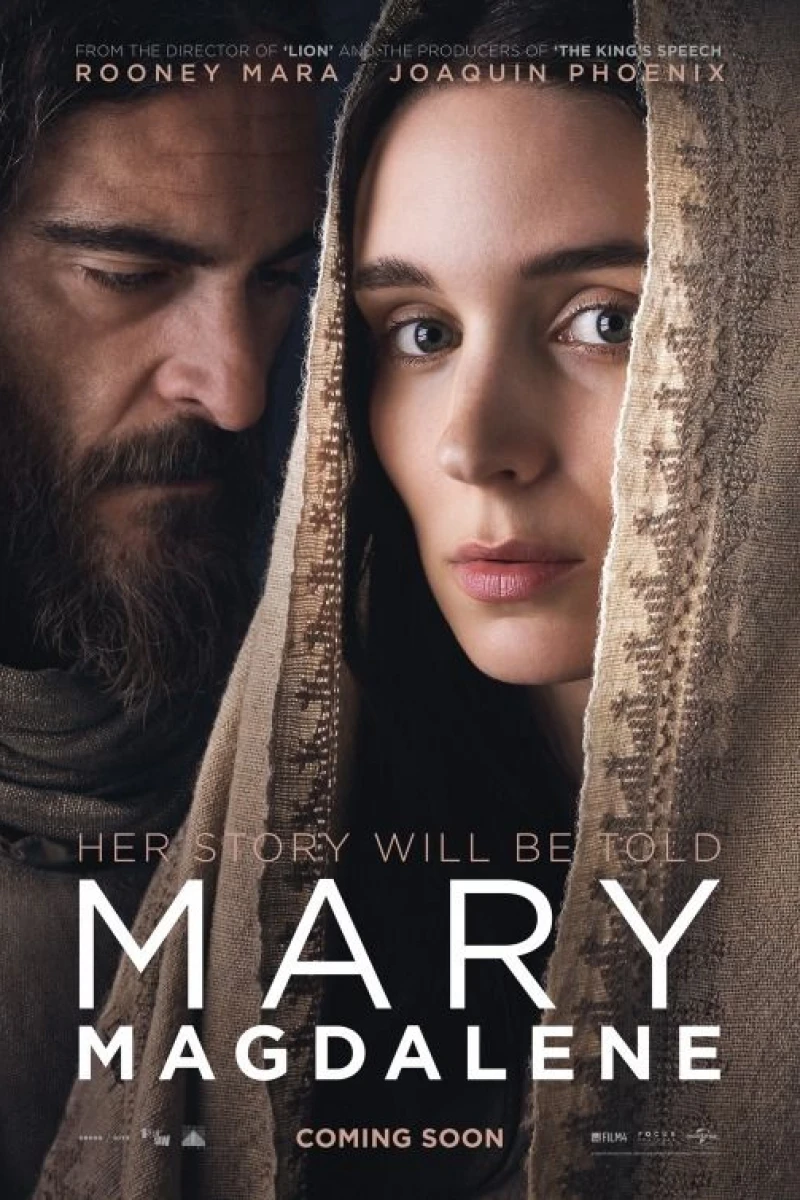 Mary Magdalene Plakat