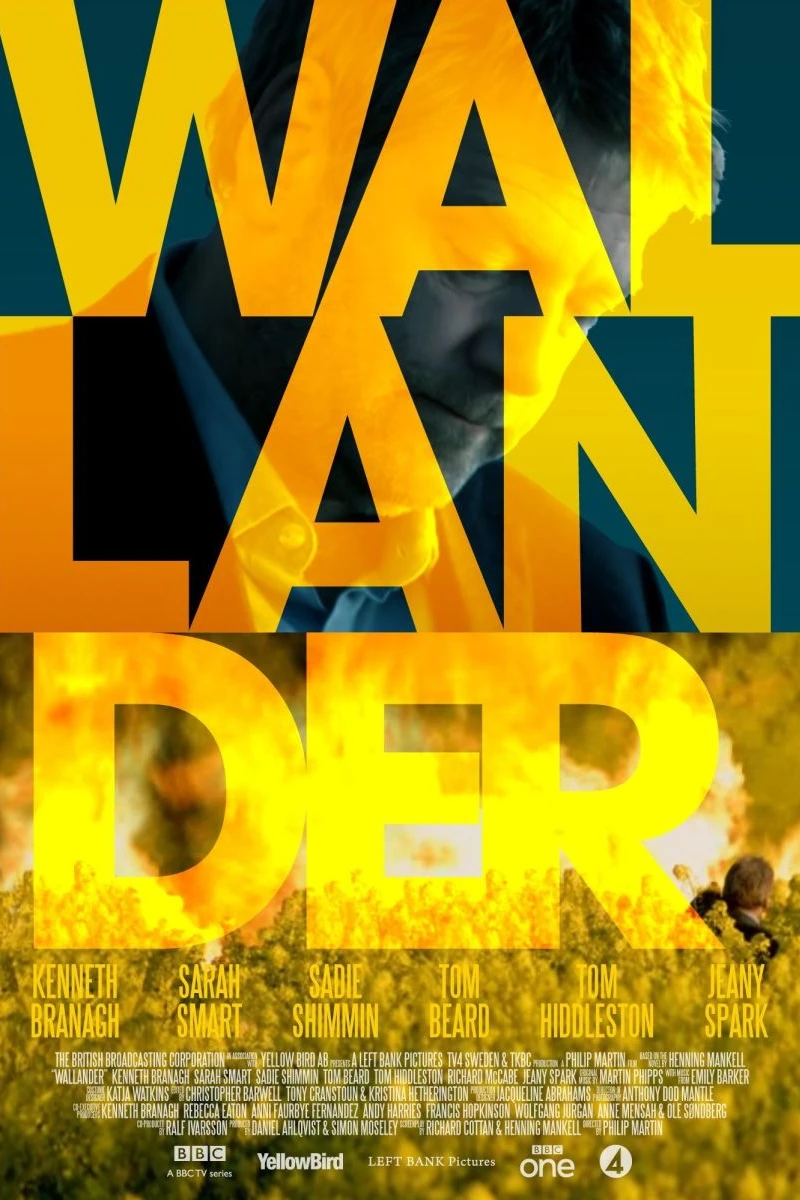 Wallander Plakat