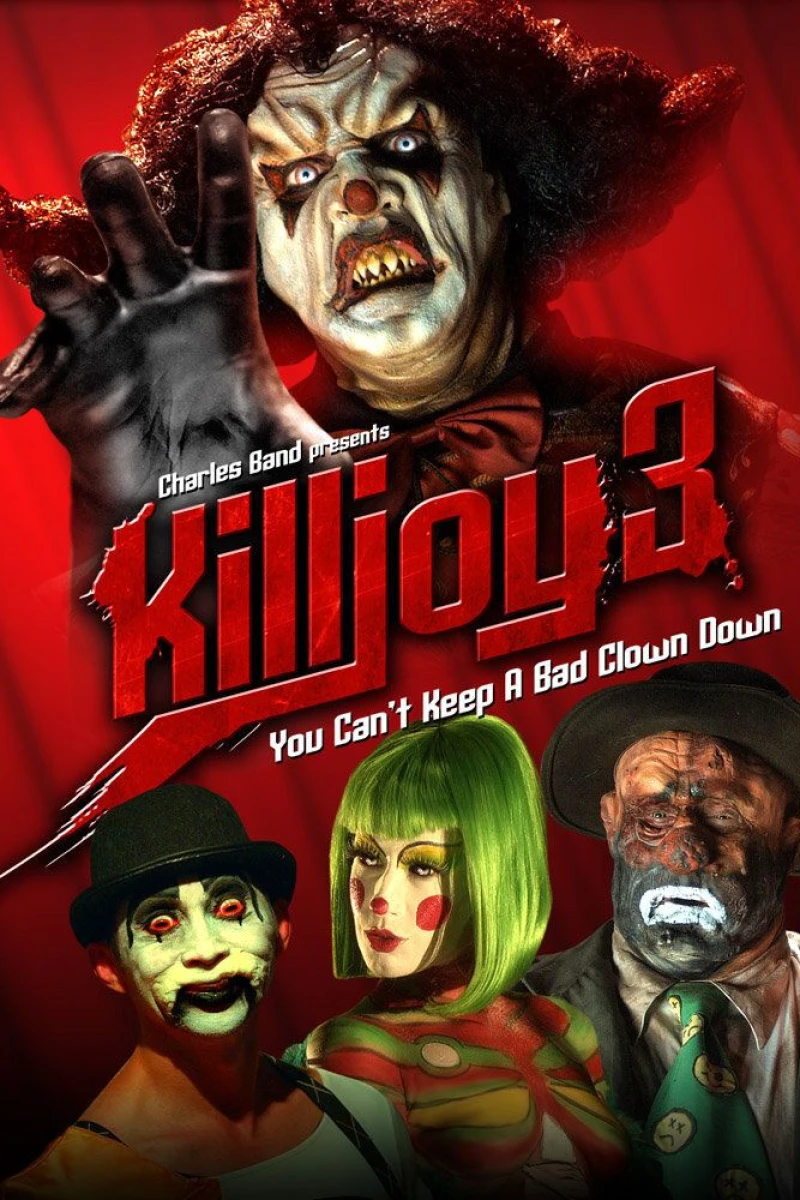 Killjoy 3 Plakat