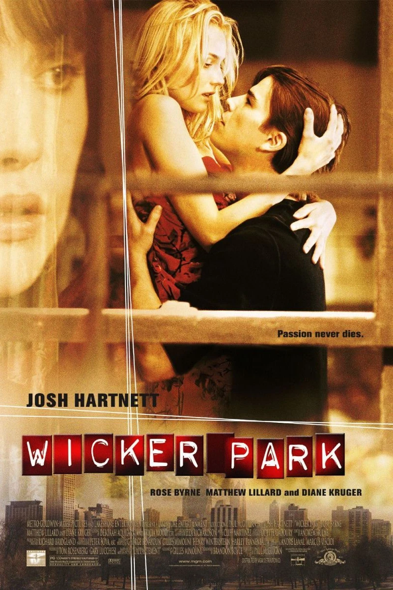 Wicker Park Plakat