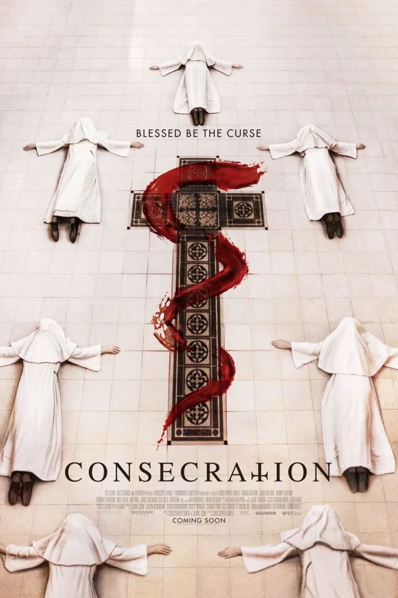 Consecration Plakat