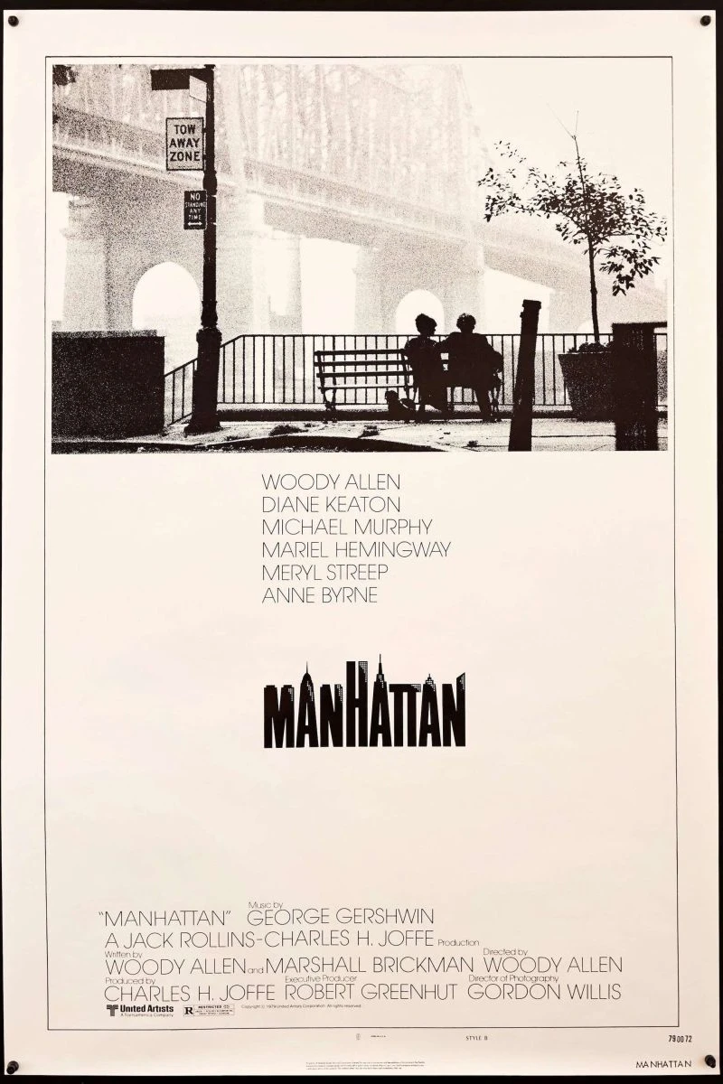 Manhattan Plakat